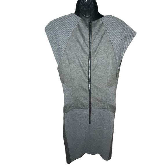 Nice Gray W118 Walter Baker Dress - Picture 5 of 10